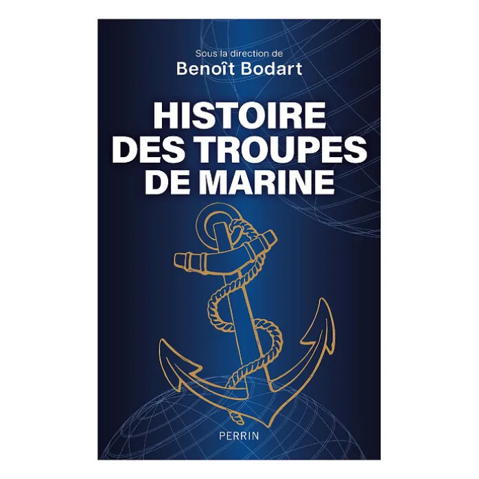 Histoire des troupes de marine