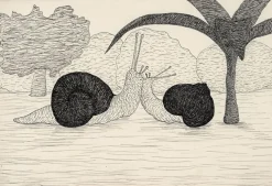 Best « Histoire du gros escargot », N°21, 1932 (panneaux acryliques) Panneaux Acryliques|Toiles Sur Châssis