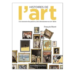 Histoires de l'art - À la rencontre des peintres, de la Renaissance au XIXe siècle
