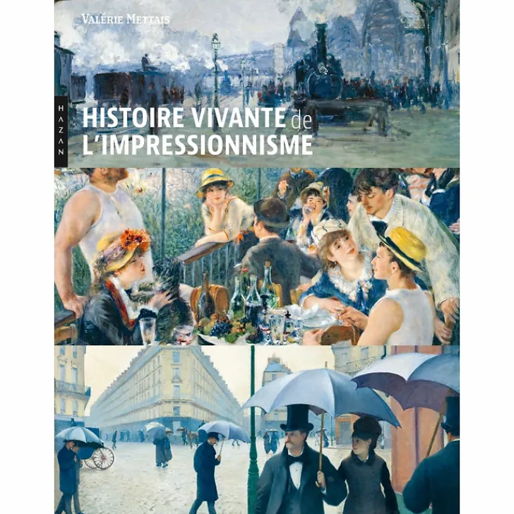 Sale Histoire vivante de l'impressionnisme Livres D'Art