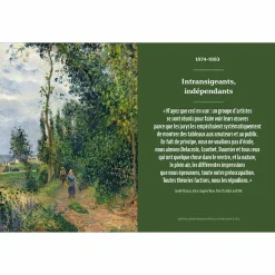 Sale Histoire vivante de l'impressionnisme Livres D'Art