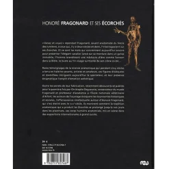 Clearance Honoré Fragonard et ses Écorchés. Un anatomiste au Siècle des lumières Livres D'Art