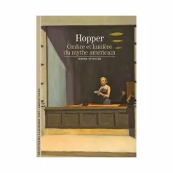Hot Hopper - Ombre et lumière du mythe américain - Découvertes Gallimard (n° 585) Littérature & Essais