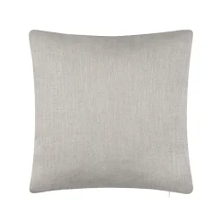 Housse de coussin Art Nouveau Paon rose - 36 x 36 cm