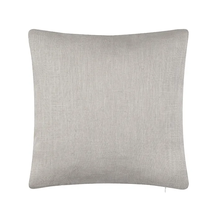 Housse de coussin Art Nouveau Paon rose - 36 x 36 cm