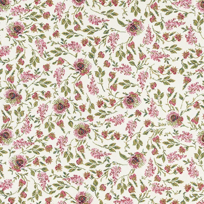 Housse de coussin Broché de la reine
