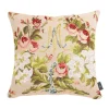 Housse de coussin carré Marie-Antoinette