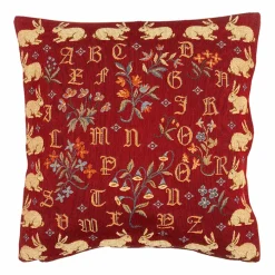 Housse de coussin Dagobert - 45 x 45 cm - Jules Pansu