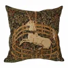 Discount Housse de coussin Licorne captive - Jules Pansu Art De La Maison