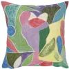 Housse de coussin Marie-Laure's Garden de Florent Groc