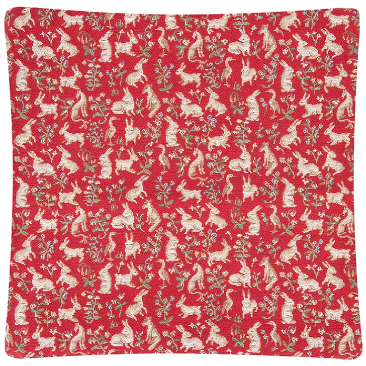 Discount Housse de coussin Millefleurs Art De La Maison