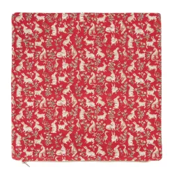 Discount Housse de coussin Millefleurs Art De La Maison