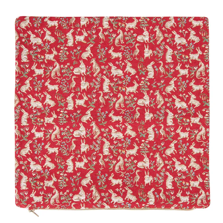 Discount Housse de coussin Millefleurs Art De La Maison
