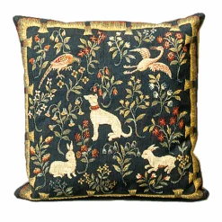 Clearance Housse de coussin Millefleurs - Jules Pansu Art De La Maison