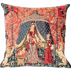 Outlet Housse de coussin À mon seul désir - Jules Pansu - 45 x 45 cm Art De La Maison