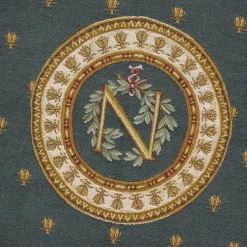 Discount Housse de coussin "Napoléon" Art De La Maison