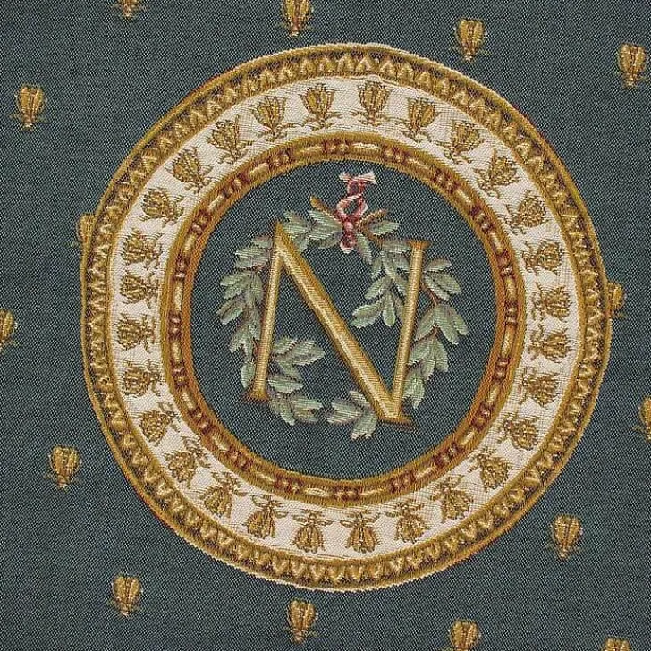 Discount Housse de coussin "Napoléon" Art De La Maison