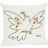Housse de coussin Pablo Picasso - Colombe Festival 45x45cm