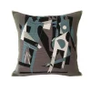 Hot Housse de coussin Picasso - Arlequin et femme au collier -Pansu Art De La Maison