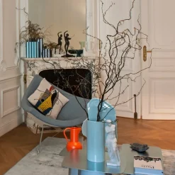 New Housse de coussin Picasso Femme dans un fauteuil Art De La Maison