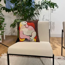 Housse de coussin Picasso Le rêve