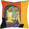 Housse de coussin Portrait de Dora Maar