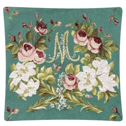 Housse de coussin Tapisserie Marie Antoinette - 50 x 50 cm