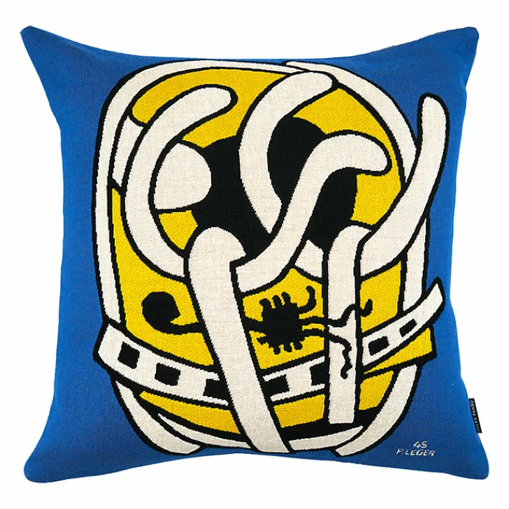 Clearance Housse de coussin 45X45cm - Fernand Léger - Les deux guidons, 1945 - Pansu Art De La Maison