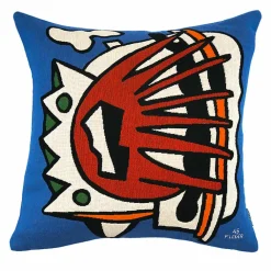 Outlet Housse de coussin 45X45cm - Fernand Léger - Composition pour peinture murale, 1945 - Pansu Art De La Maison