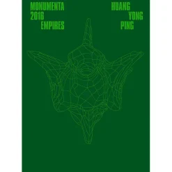 Huang Yong Ping - Empires - Monumenta 2016