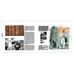 Hugo Pratt. Lignes d'horizon - Catalogue d'exposition