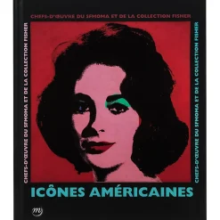 Clearance Icônes américaines - chefs-d'œuvre du SFMoMA et de la collection Fisher Catalogues D'Exposition
