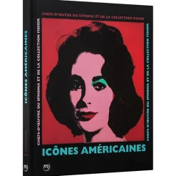Clearance Icônes américaines - chefs-d'œuvre du SFMoMA et de la collection Fisher Catalogues D'Exposition
