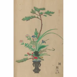 Sale Ikebana - L'art floral au Japon Livres D'Art