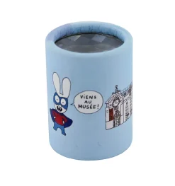 Œil de mouche Simon Superlapin - Musée d'Orsay
