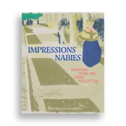 Impressions nabies Livres D'Art