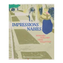 Impressions nabies Livres D'Art