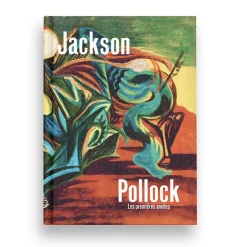 Sale Jackson Pollock - Les premières années - Catalogue de l'exposition Catalogues D'Exposition