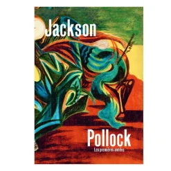 Sale Jackson Pollock - Les premières années - Catalogue de l'exposition Catalogues D'Exposition