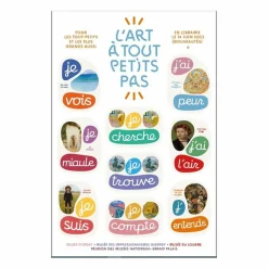 Discount J'ai peur, L'art à tout petits pas Livres Jeunesse
