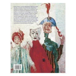 James Ensor. Maestro - Mise en scène et spectacle dans l'œuvre d'Ensor - Catalogue de l'exposition