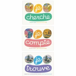 Best Je compte, L'art à tout petits pas - Musée d'Orsay Livres Jeunesse