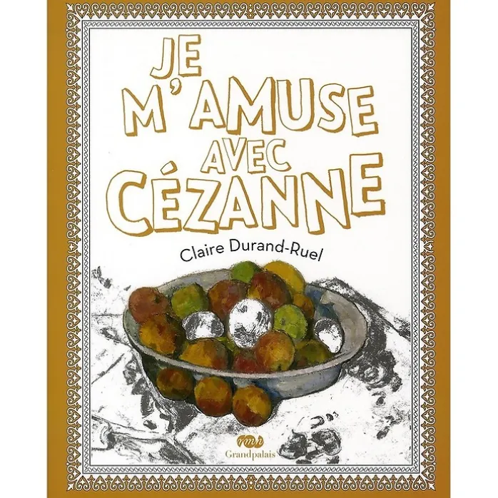 Je m'amuse avec Cézanne