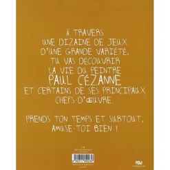 Je m'amuse avec Cézanne