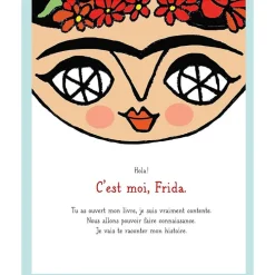 Je m'appelle Frida Kahlo