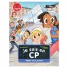 Sale Je suis en CP - Visite au Louvre - Niveau 2 Livres Jeunesse