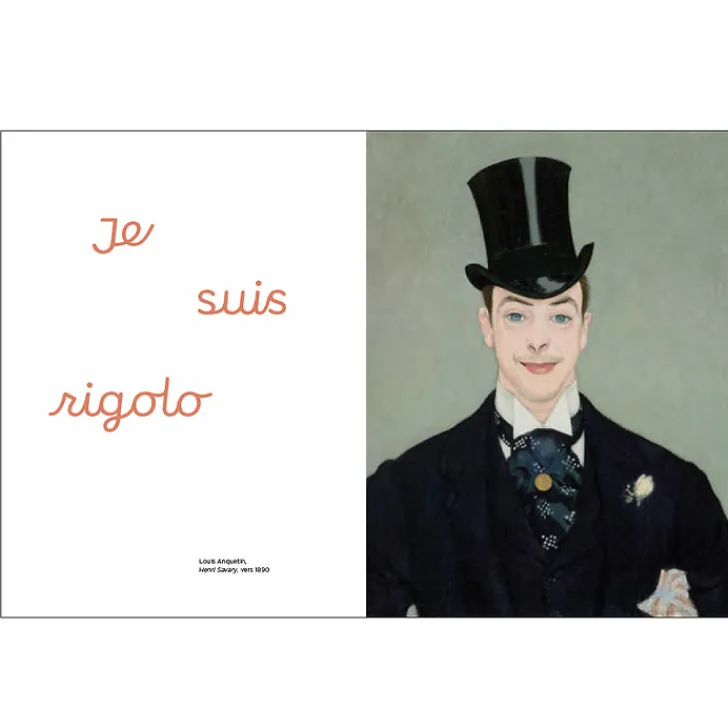 Online Je suis, L'art à tout petits pas - Musée d'Orsay Livres Jeunesse