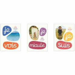 Online Je suis, L'art à tout petits pas - Musée d'Orsay Livres Jeunesse