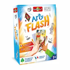 Hot Jeu Arty'Flash - Bioviva Jeux