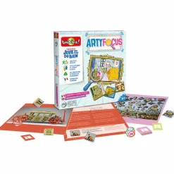 Jeu Arty'Focus - Bioviva